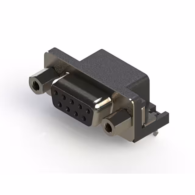 622-009-660-033 EDAC Inc.  Ensembles de connecteurs D-Sub